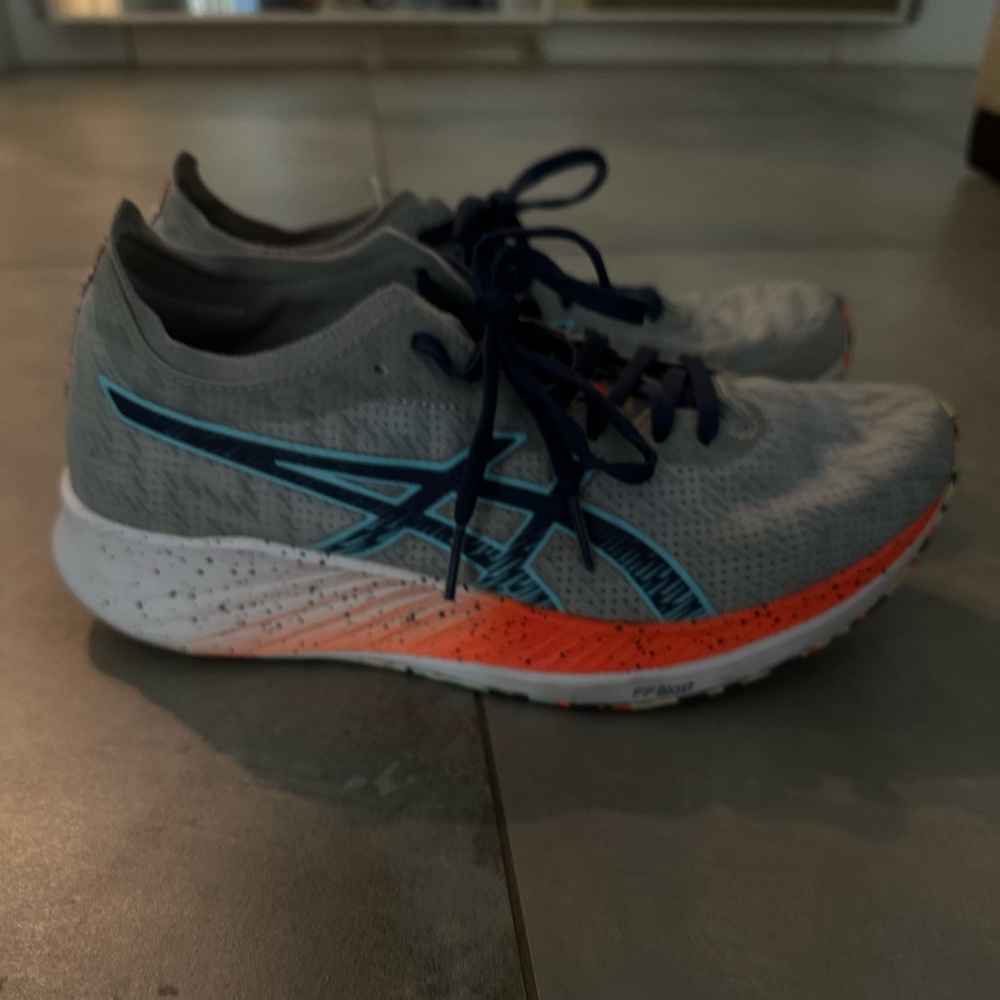 ASICS running shoes